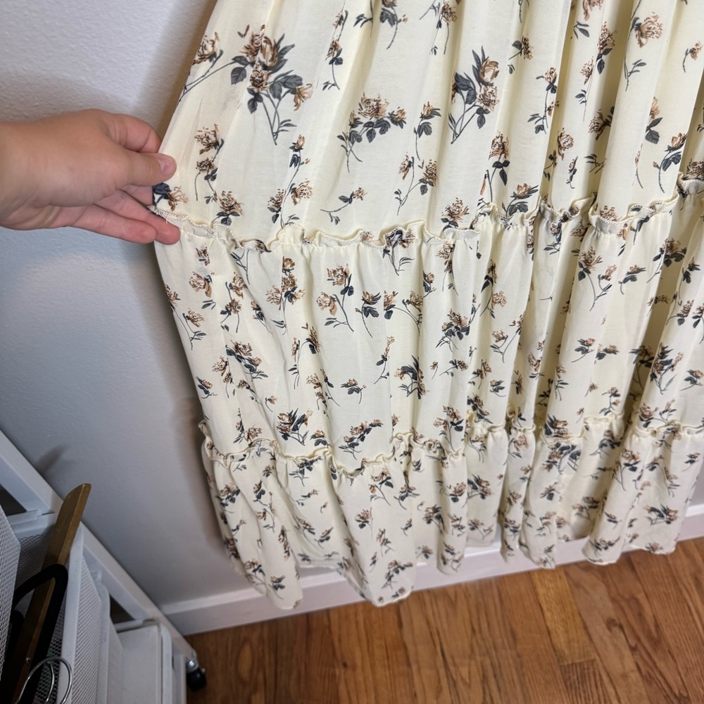 JessaKae Wandering Willoughby Dress Vintage Floral - Picture 8 of 16